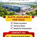 Industrial Plots For Sale In Noida &ndash; Prime Locations