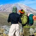 4 Days Mount Meru Climbing