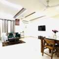 INR 13292/day,  Furnished,  2 BR,  1300 Sq. Meter,  BluO 2BHK Green Park Private Garden Balcony, Lift