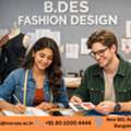 B.Des In Fashion Design | M. S. Ramaiah University