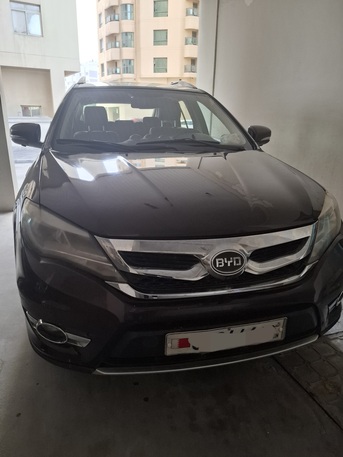Manama, Vehicles, Cars & Trucks , BHD 1450,  BYD S7,  2017,  Automatic,  133000 KM,   , For Sale