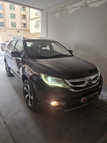 Manama, Vehicles, Cars & Trucks , BHD 1450,  BYD S7,  2017,  Automatic,  133000 KM,   , For Sale