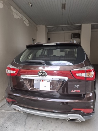 Manama, Vehicles, Cars & Trucks , BHD 1450,  BYD S7,  2017,  Automatic,  133000 KM,   , For Sale