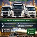 Aramco Project  :Required 50 Stainless Steel Trucks  32000Ltr & Above