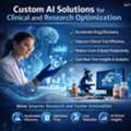 Clinical Trials AI Solutions Dubai For Faster Innovation