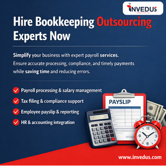 New York, Accounting, Streamline Your Business With Professional Payroll Services