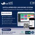 Real-Time ZATCA Compliant Invoice Management System