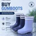 Buy Gumboots From Rainkoat &ndash; Durable, Waterproof & Stylish