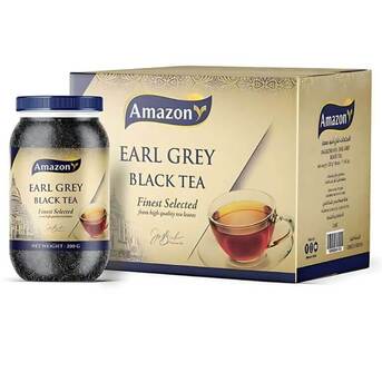 Dubai, Food, AED 111,  Amazon Ceylon Earl Grey Leaf Tea
