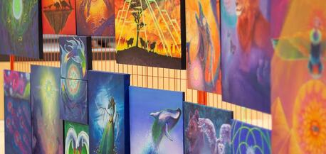 Toronto, Business, Acrylic Painting Classes For Beginners & Art Lovers