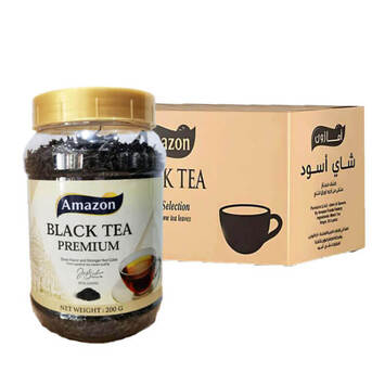 Dubai, Food, AED 100,  Amazon Black Tea Full Leaf