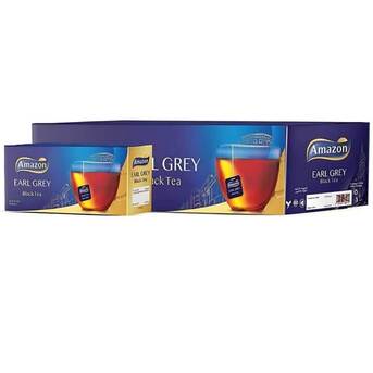 Dubai, Food, AED 145,  Amazon Earl Grey Black Tea Bags