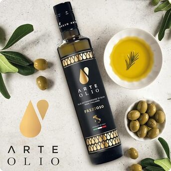 New York, Business, Polyphenol Rich Olive Oil | ArteOlio Amazon Store Quality