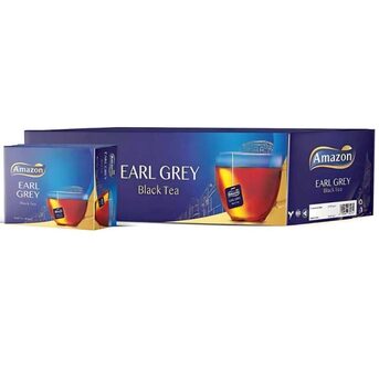 Dubai, Food, AED 286,  Amazon Black Tea Earl Gray