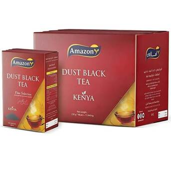 Dubai, Food, AED 102,  Amazon Kenya Tea Dust
