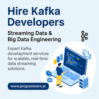 Dallas, Web Design & Development, Hire Kafka Developers For Real-Time Streaming Data & Big Data Engineering