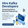 Hire Kafka Developers For Real-Time Streaming Data & Big Data Engineering