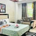 INR 4745/day,  Furnished,  Studio,  450 Sq. Feet,  BluO Cozy Studio @ Green Park, HKV - Balcony