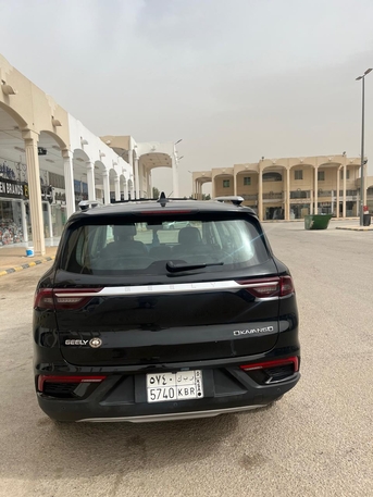 Manfouha, Vehicles, Cars & Trucks , SAR 47000,  Geely GC9,  2022,  Automatic,  75000 KM,