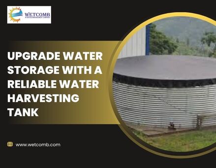 New Delhi, Business, Upgrade Water Storage With A Reliable Water Harvesting Tank