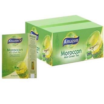 Dubai, Food, AED 84,  Amazon Moroccan Mint Green Tea Leaf