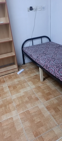 Umm Al Hamam, Rooms for Rent, SAR 1150/month,  Furnished Bed Room Is Available In Ummul Hammam, Riyadh, Front Of Near Noon Medical.