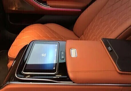 Jubail, Vehicles, Cars & Trucks , SAR 385000,  Mercedes S500 Jewel 2021, Juffali, Low Mileage, Agency Maintained,  2021,  47000 KM,  Jubail Down Town Carshowroom Area