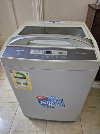 Al Rehab, Appliances, SAR 800,  NIKAI - Full Automatic Washing Machine