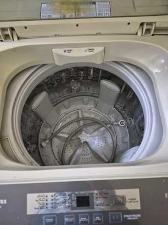 Al Rehab, Appliances, SAR 800,  NIKAI - Full Automatic Washing Machine
