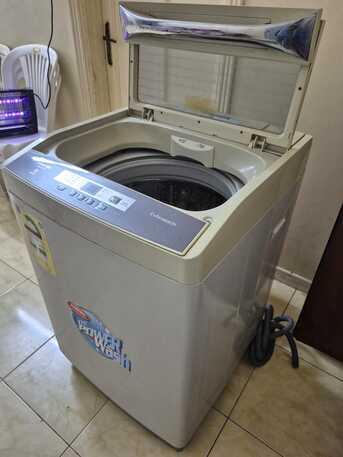 Al Rehab, Appliances, SAR 800,  NIKAI - Full Automatic Washing Machine