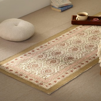 Bangalore, Household Items, INR 1269,  Step Into Elegance: Handcrafted Rugs And Carpets By Peepul Tree