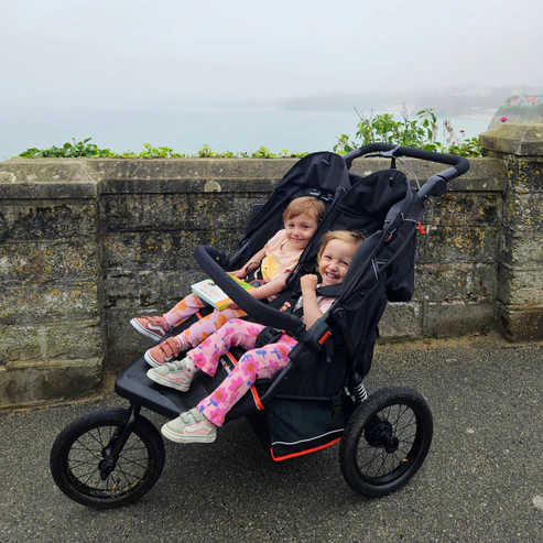 London, Travel, Buy Double Pushchair Online Compact Comfortable And Durable