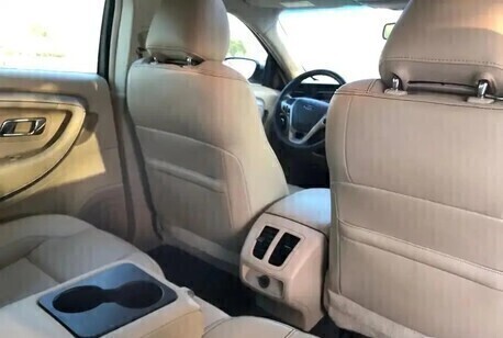 Jubail, Vehicles, Cars & Trucks , SAR 76000,  2018 Taurus, Full Option, Saudi Specifications, Al Jazeera Dealership, Four-wheel Drive, O,  2018,  163000 KM,  Jubail Down Town Carshowroom Area