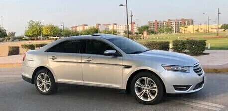 Jubail, Vehicles, Cars & Trucks , SAR 76000,  2018 Taurus, Full Option, Saudi Specifications, Al Jazeera Dealership, Four-wheel Drive, O,  2018,  163000 KM,  Jubail Down Town Carshowroom Area