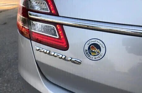 Jubail, Vehicles, Cars & Trucks , SAR 76000,  2018 Taurus, Full Option, Saudi Specifications, Al Jazeera Dealership, Four-wheel Drive, O,  2018,  163000 KM,  Jubail Down Town Carshowroom Area