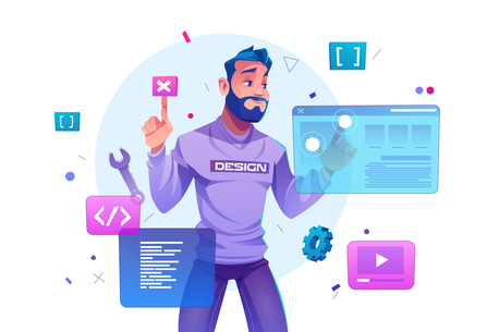 New York, Web Design & Development, Best Website Development Company In USA - Build Fast, Modern Websites