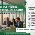Start Your Business In Saudi Arabia ✅ 100% Foreign Ownership ✅Fast✅Simple✅Hassle-Free✅...^