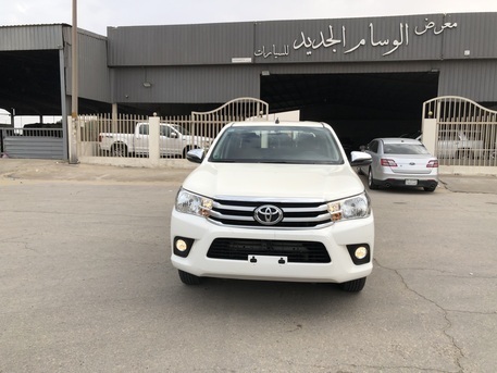 Jubail, Vehicles, Cars & Trucks , SAR 89600,  2023 Toyota Hilux Double Cab, Automatic Transmission, 29,000 Km, Original Paint,  2023,  29000 KM,  Jubail Down Town Carshowroom Area