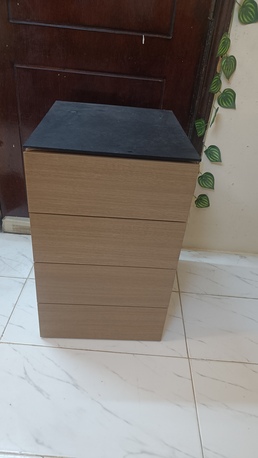 Hoora, Furniture, BHD 10,  4 Drawer Table