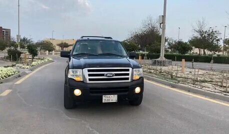 Jubail, Vehicles, Cars & Trucks , SAR 54600,  2013 Expedition, Low Mileage, Original Paint, 4x4,  2013,  157000 KM,  Jubail Down Town Carshowroom Area