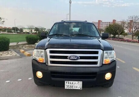 Jubail, Vehicles, Cars & Trucks , SAR 54600,  2013 Expedition, Low Mileage, Original Paint, 4x4,  2013,  157000 KM,  Jubail Down Town Carshowroom Area