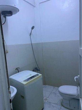 Riyadh, Apartments, Flats, Houses & Villas, SAR 2300/month,  Furnished,  2 BR,  Seperate Flat For Batchlor In Family Building 2 Rooms