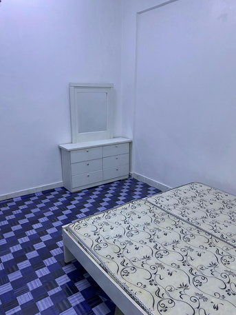 Riyadh, Apartments, Flats, Houses & Villas, SAR 2300/month,  Furnished,  2 BR,  Seperate Flat For Batchlor In Family Building 2 Rooms