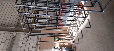 Jeddah, Construction, Steel Aluminium Haded Alla Works