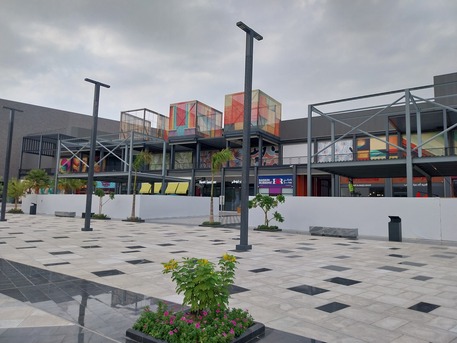 Jeddah, Construction, Steel Aluminium Haded Alla Works