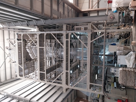 Jeddah, Construction, Steel Aluminium Haded Alla Works