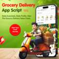 USD 2999,  All-in-One Grocery Delivery Software For Supermarkets & Retailers