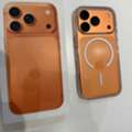 SAR 4550,  Iphone 17 Pro Orange (256GB) Middle East Version