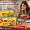 INR 54,  Best Maggi Deals And Grocery Store In Dwarka Sector