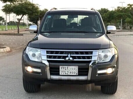 Jubail, Vehicles, Cars & Trucks , SAR 57600,  2017 Pajero, Full Option, First Owner, Low Mileage, Stored,  2017,  116000 KM,  Jubail Down Town Carshowroom Area